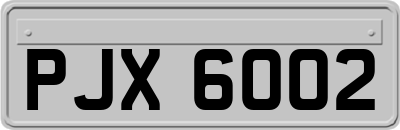 PJX6002
