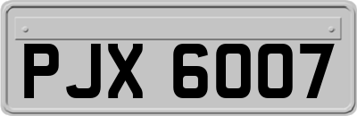 PJX6007