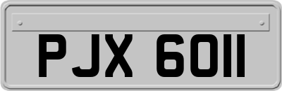 PJX6011