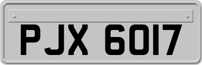 PJX6017