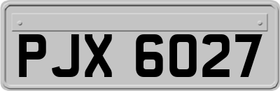 PJX6027