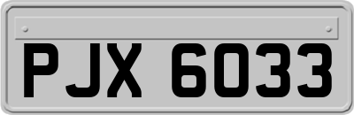 PJX6033