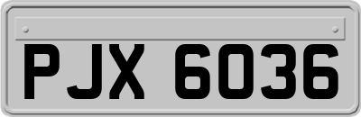 PJX6036