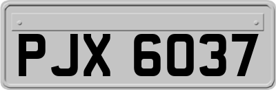 PJX6037