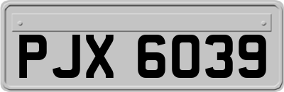 PJX6039
