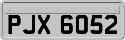 PJX6052