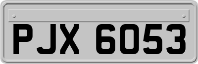 PJX6053