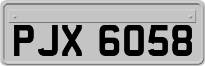 PJX6058