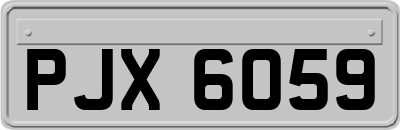PJX6059