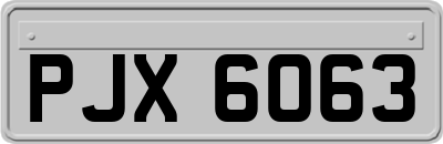 PJX6063