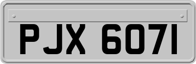 PJX6071