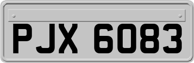 PJX6083