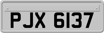 PJX6137