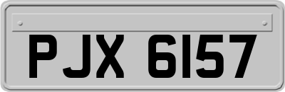 PJX6157