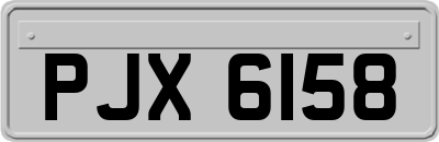 PJX6158