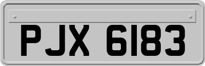 PJX6183