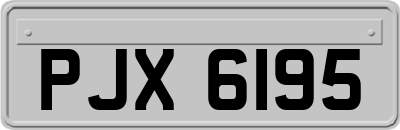 PJX6195