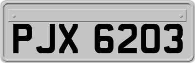 PJX6203