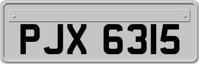 PJX6315