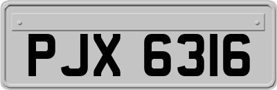PJX6316