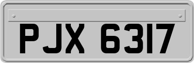 PJX6317