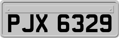 PJX6329