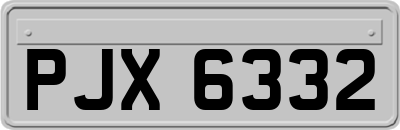 PJX6332