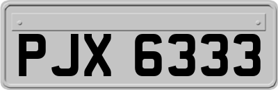 PJX6333