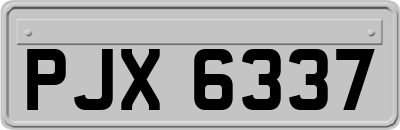 PJX6337