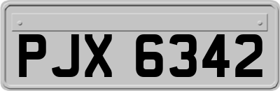 PJX6342