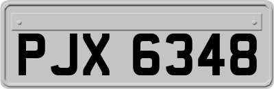 PJX6348