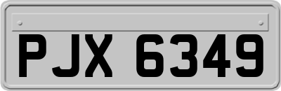 PJX6349
