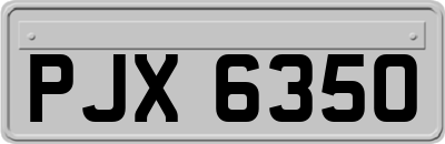 PJX6350