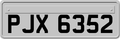 PJX6352