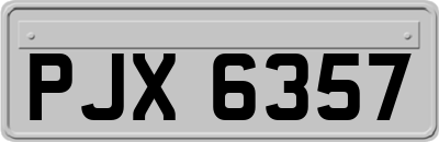 PJX6357