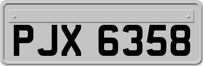 PJX6358