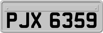 PJX6359