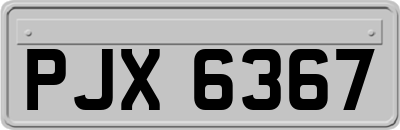PJX6367