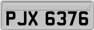 PJX6376