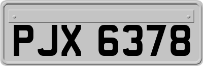 PJX6378