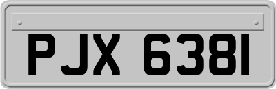 PJX6381