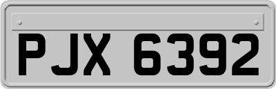PJX6392