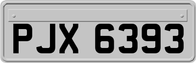 PJX6393