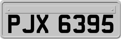 PJX6395