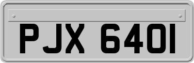 PJX6401