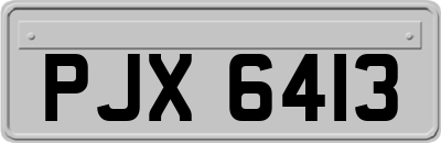 PJX6413