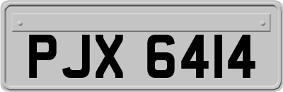 PJX6414