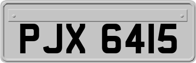 PJX6415