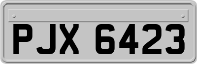 PJX6423