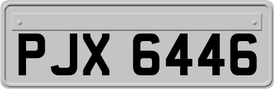 PJX6446